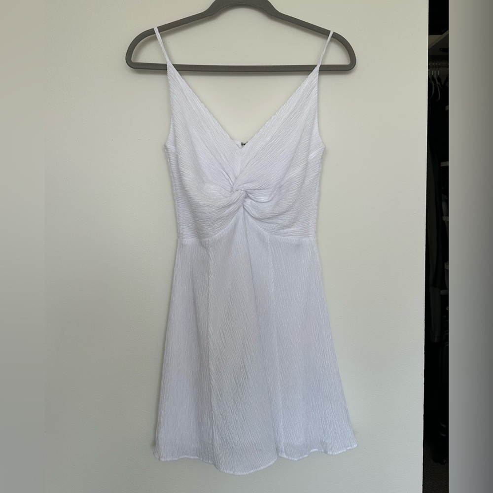 Abercrombie & Fitch Twist Front Dress